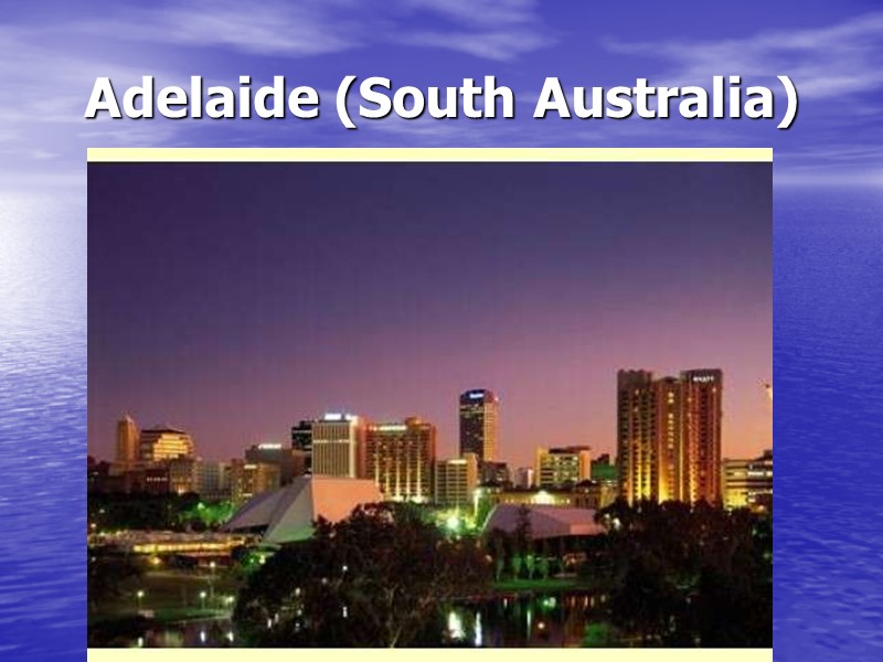 Adelaide (South Australia)